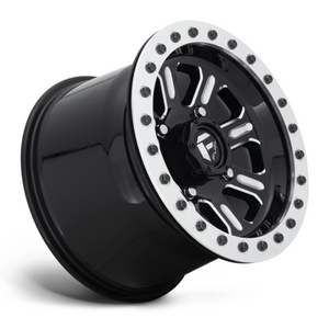 HARDLINE BL 15X7 4X156 132 NBL +38
