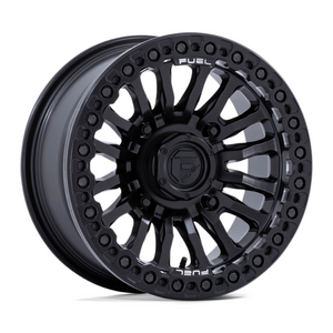 RINCON UTV BL 15X7 4X137 110 +10 BLD