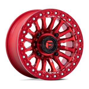 RINCON UTV BL 15X7 4X137 110 +10 CRM