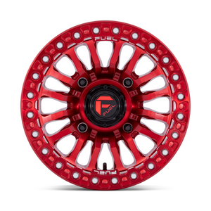 RINCON UTV BL 15X7 4X137 110 +10 CRM