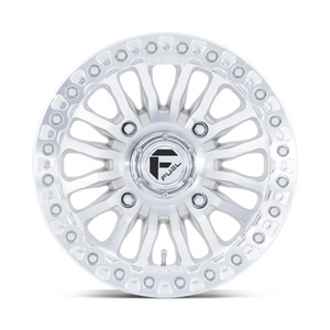 RINCON UTV BL 15X7 4X137 110 +10 MACH