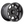 KS137 15X10 4X137 S-BLK 0MM