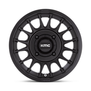 IMPACT UTV 15X7 4X137 96 S-BLK +10