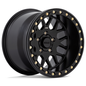 KS235 14X10 4X137 S-BLK 0MM