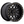 KS235 14X10 4X156 S-BLK 0MM