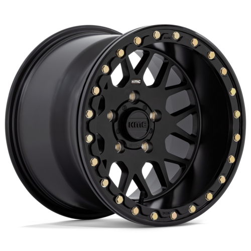 KS235 14X10 4X156 S-BLK 0MM