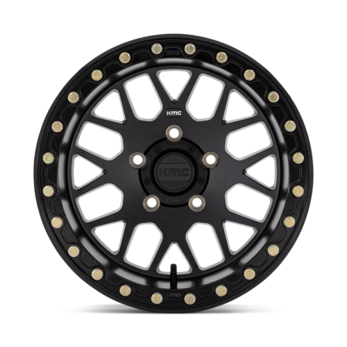 KS235 14X10 4X156 S-BLK 0MM