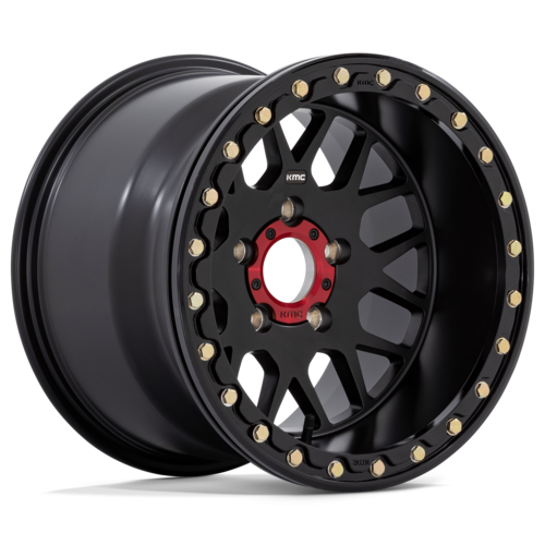 KS235 14X10 4X156 S-BLK 0MM