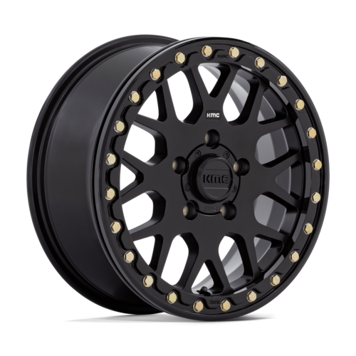 KS235 15X6 5X4.5 S-BLK 38MM