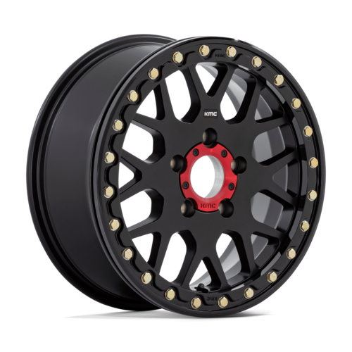 KS235 15X6 5X4.5 S-BLK 38MM