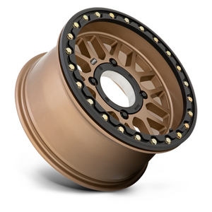 KS235 15X6 4X156 S-BRONZE 38MM