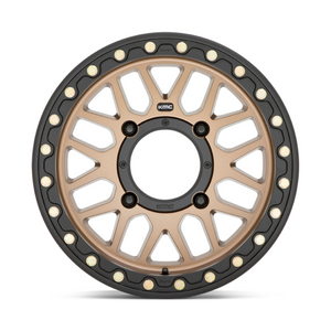 KS235 15X6 4X156 S-BRONZE 38MM