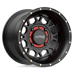 KS135 GRENADE 14X10 4X137 S-BLK 00MM