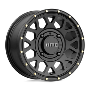 KS135 GRENADE 14X7 4X156 S-BLK 38MM