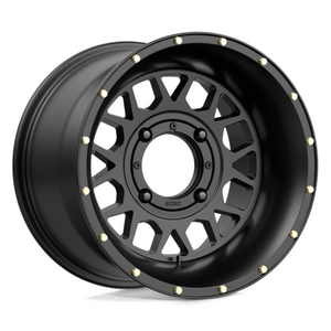 KS135 GRENADE 15X10 4X137 S-BLK 00MM