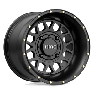 KS135 GRENADE 15X10 4X137 S-BLK 00MM