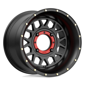 KS135 GRENADE 15X10 4X137 S-BLK 00MM