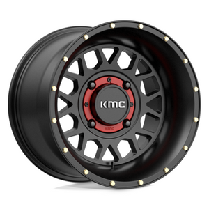 KS135 GRENADE 15X10 4X137 S-BLK 00MM