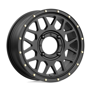 KS135 GRENADE 15X6 4X137 S-BLK 38MM
