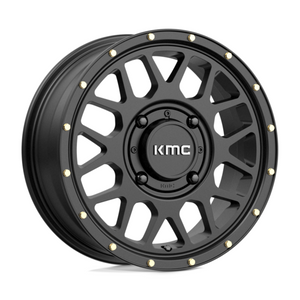 KS135 GRENADE 15X6 4X156 S-BLK 38MM