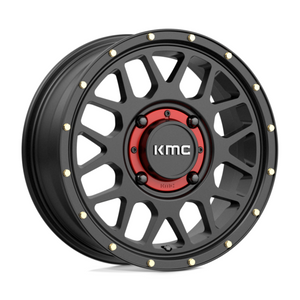 KS135 GRENADE 15X6 4X137 S-BLK 38MM