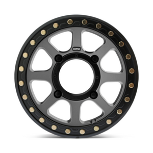 KS234 15X6 4X137 S-GRY 38MM