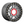 KS240 BL 15X7 4X156 G-MTL BLK-RING 38MM