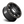 KS250 BL 15X6 4X156 S-BLK BLK-RING 38MM