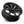 BOUNTY UTV 18X7 4X137 S-BLK MILL 10MM