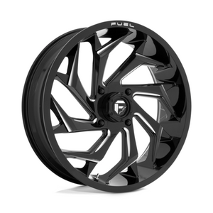 REACTION UTV 18X7 4X137 110.2 NBL 13MM