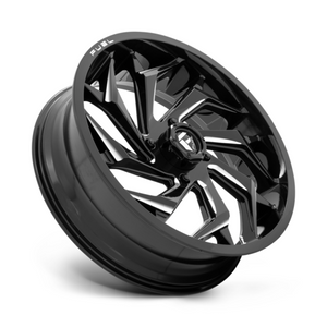 REACTION UTV 18X7 4X137 110.2 NBL 13MM