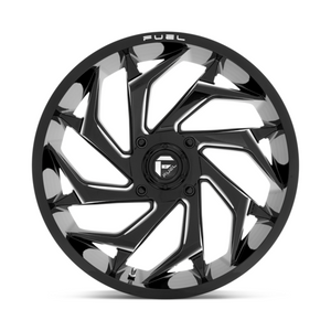 REACTION UTV 18X7 4X137 110.2 NBL 13MM