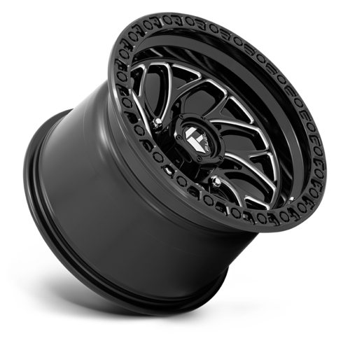 RUNNER UTV 15X10 4X156 132 NBL 00MM