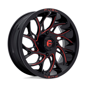 RUNNER UTV 18X7 4X156 132 NLQ 13MM