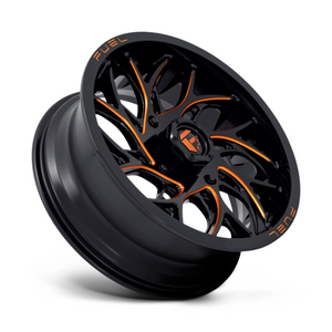 RUNNER UTV 18X7 4X156 132 NLO 13MM