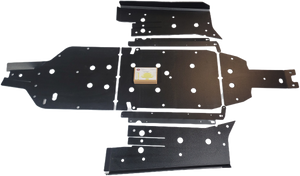 Trail Armor Full Skid Plates for RZR Pro R 2022–2025 - Dunes 2 Dezert SXS