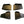 Yamaha Wolverine X2 1000 A-Arm Guards 2024+ - Dunes 2 Dezert SXS