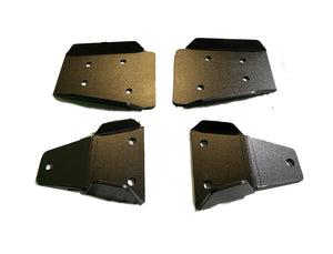 Yamaha Wolverine X2 1000 A-Arm Guards 2024+ - Dunes 2 Dezert SXS