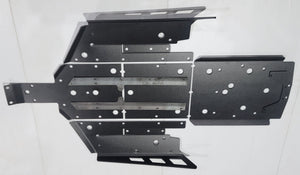 Trail Armor Full Skids for 2024–2025 RZR XP 1000 - Dunes 2 Dezert SXS