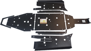 Trail Armor Skid Plates for RZR XP Pro 2020–2025 - Dunes 2 Dezert SXS