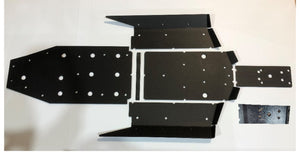 Trail Armor Full Skids for Kawasaki KRX 1000 2020–2025 - Dunes 2 Dezert SXS