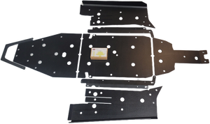 Trail Armor Full Skids for Polaris Turbo R & Pro S 2022–2026 - Dunes 2 Dezert SXS