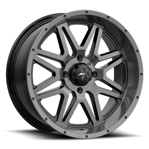 VIBE UTV 14X7 4X156 DARK TINT 00MM