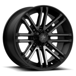 ROGUE UTV 14X7 4X156 S-BLK TTCC 10MM