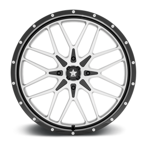PORTAL UTV 24X7 4X137 112 G-BLK-MACH +0