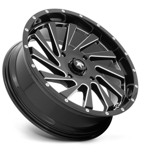 BLADE UTV 20X7 4X110 86 G-BLK-MILL +0
