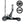 Pro Eagle 3 ton big wheel off road jack for universal truck and UTV recovery