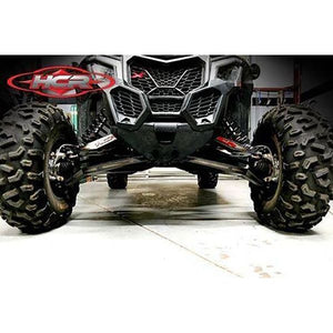 HCR Can-Am Maverick X3 64 Dual Sport front A-arms