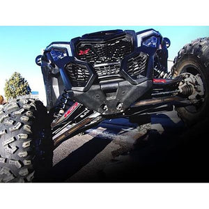 HCR Can-Am Maverick X3 64 Dual Sport front A-arms