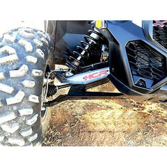 HCR Can-Am Maverick X3 64 Dual Sport front A-arms